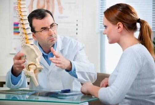 A betegség diagnosztizálása