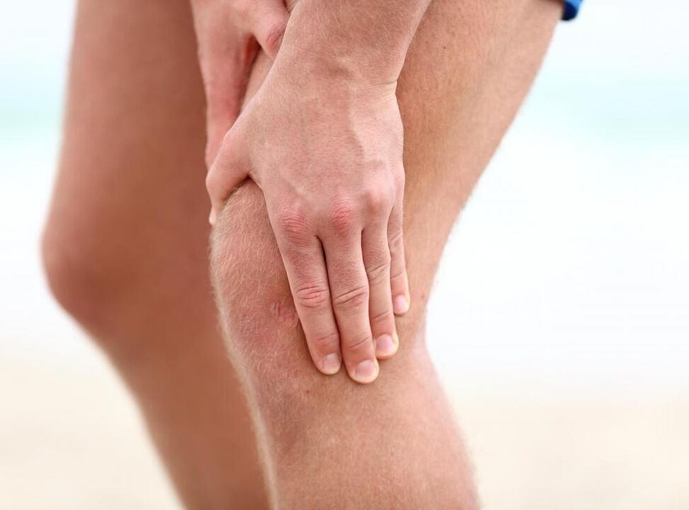 arthrosis térdfájdalom